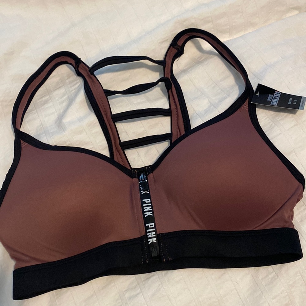 Victoria Secret Pink Ultimate Sports Bra